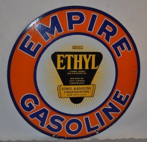 empire gasoline sign