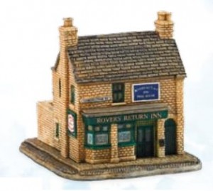 lilliput lane coronation street
