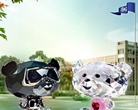 swarovski bo bears