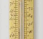 Daniel Gabriel Fahrenheit Thermometer