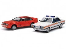 ashes to ashes corgi cars