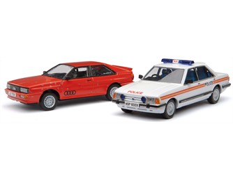 ashes to ashes corgi cars