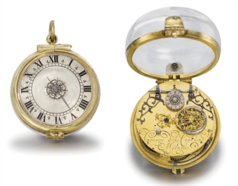 george de la courtine watch