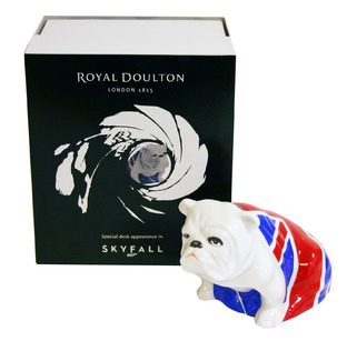 bulldog jack skyfall james bond 007