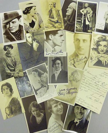 legends of hollywood