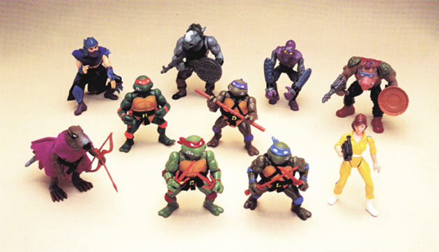 playmates tmnt