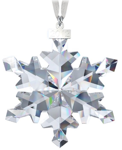 swarovski 2012 christmas edition