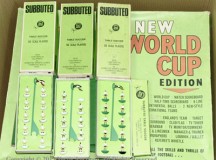 vectis Subbuteo world cup