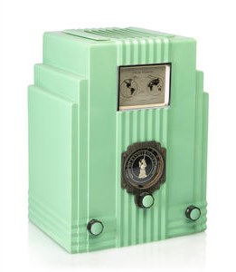 air king vintage radio