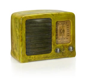 emerson bn258 1937 radio