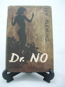 Ian Fleming James Bond Dr No 1st Edition