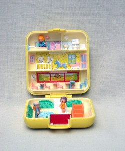 World Collectors Net Collecting Polly Pocket