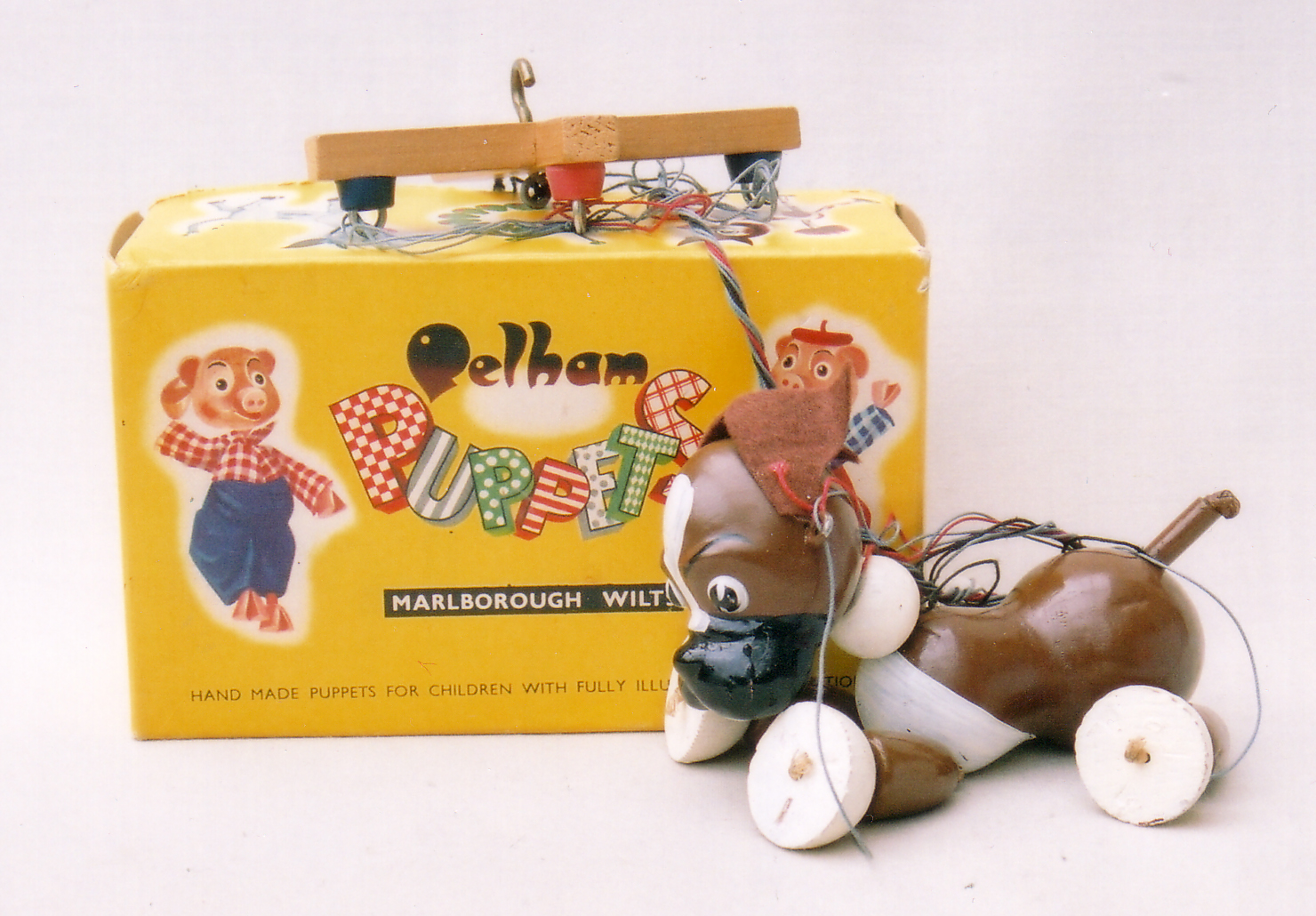 Bengo the Boxer Art & Bengo the Boxer Collectables