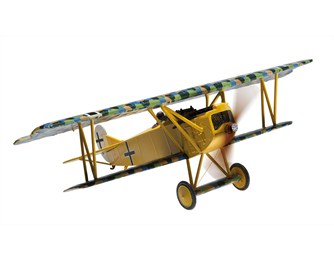 Aviation Archive Fokker DVII Oblt Erich Lowenhardt, Puisieux-Ferme, August, 1918 1:48 (AA38905) 