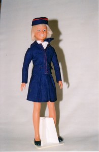J Dusty doll