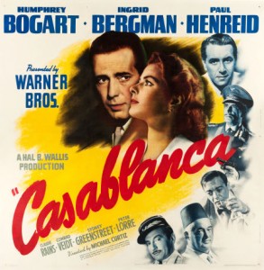 casablancasixsheetposter
