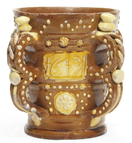 wrothampottery1643