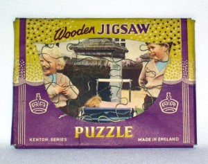 3 Royal children puzzle Kenton