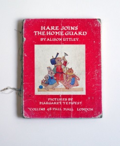 Hare Joins the Home Guard by Alison Uttley
