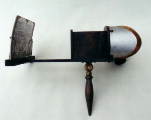 A  stereoscope1900ss