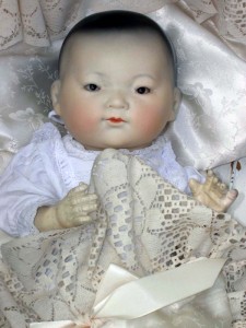 An Armand Marseille oriental baby