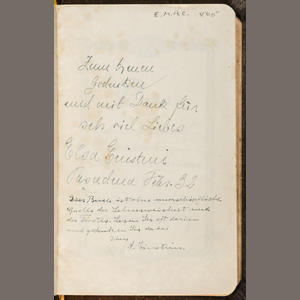einsteinbible