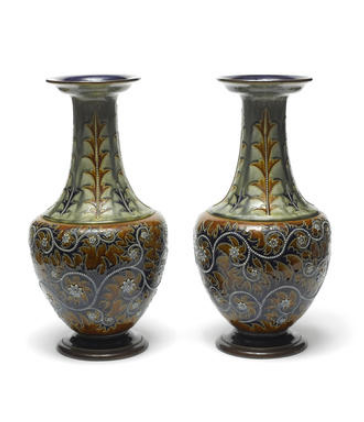 george tinworth vases