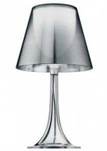 Phillipe Starck "Miss K" table lamp created in 2003