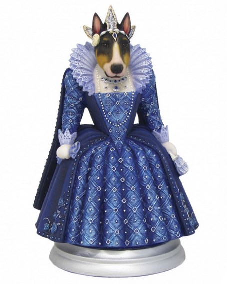 Robert Harrop Good Queen Bess Crufts Special