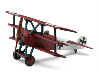 Fokker DR1 WWI