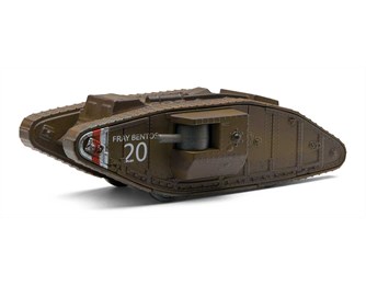 Mark IV Male Tank WWI