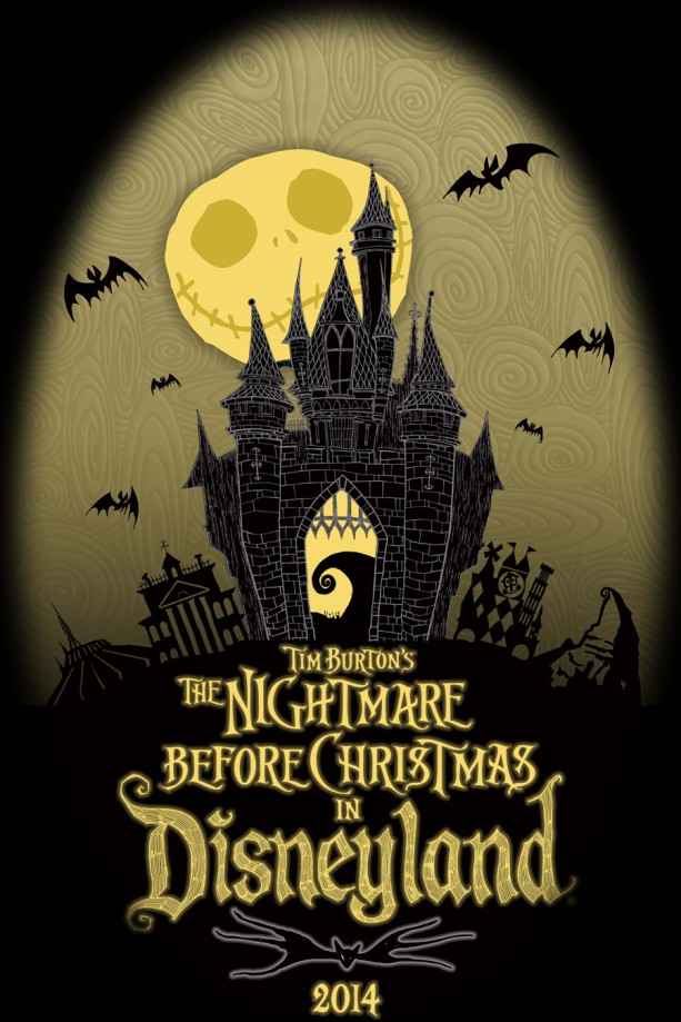 The Nightmare Before Christmas event