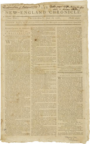 declarationofindependance