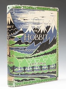 the hobbit book