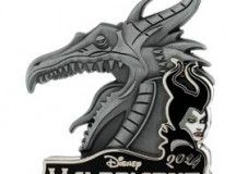 Disney’s Maleficent – Opening Day Pin