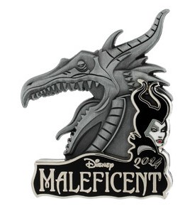 Disney’s Maleficent – Opening Day Pin