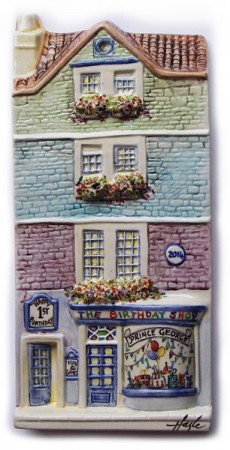 Prince Georges Birthday Shop