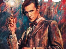 eleventh doctor who cover