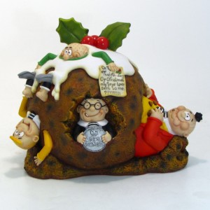 The Twelfth Day of Christmas beano dandy