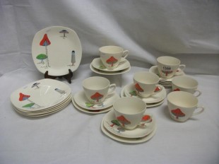 jessie tait midwinter toadstool design