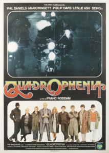 quadrophenia film poster