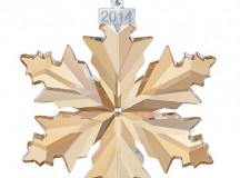 swarovski ornament 2014