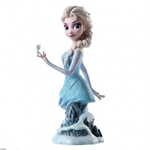 Elsa Figurine Enesco Grand Jester Studios Collection
