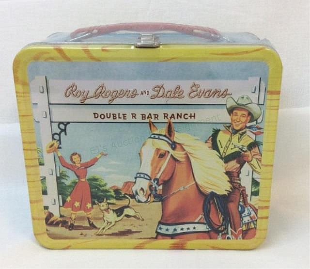 Roy Rogers Toys & Collectibles Auction - World Collectors Net