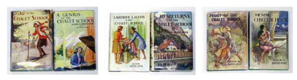chaletbooks