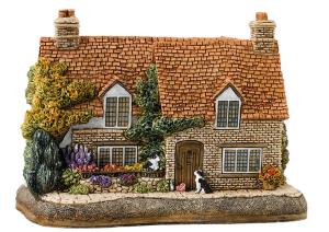 Lilliput Lane Lucky in Love