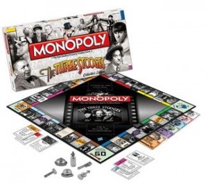 the three stooges monopoly