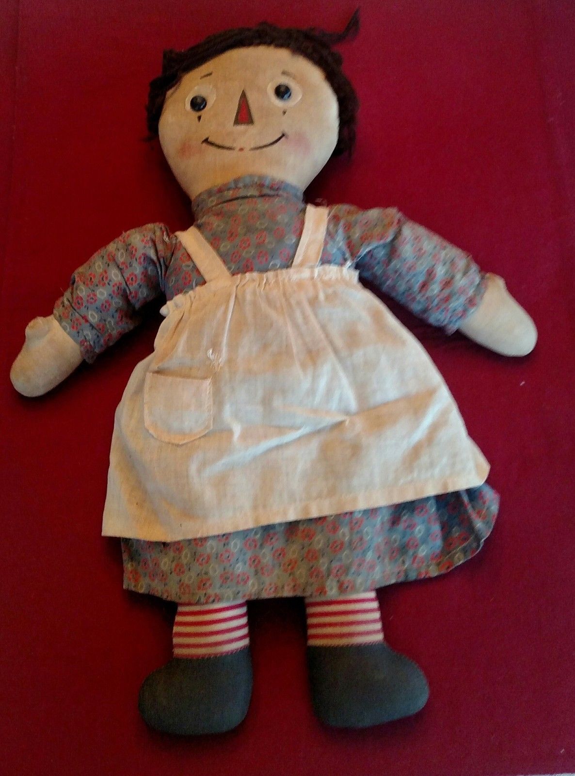 raggedy ann doll worth