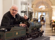 pete waterman railway aution