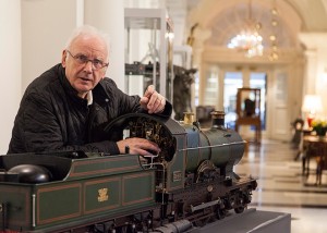 pete waterman railway aution